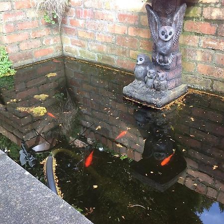 The Laurels Bed And Breakfast Cardiff Bagian luar foto