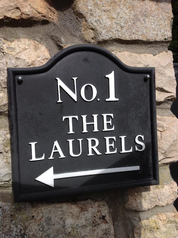 The Laurels Bed And Breakfast Cardiff Bagian luar foto