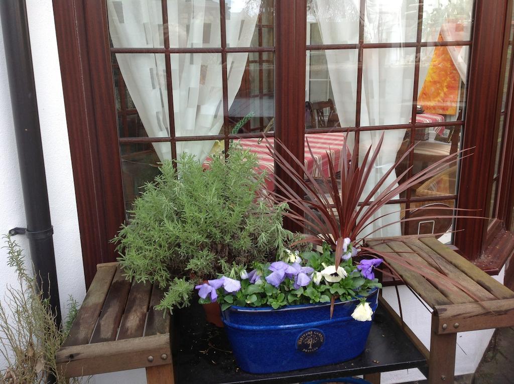 The Laurels Bed And Breakfast Cardiff Bagian luar foto