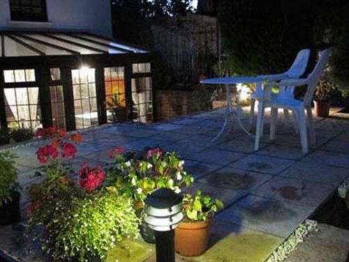 The Laurels Bed And Breakfast Cardiff Bagian luar foto
